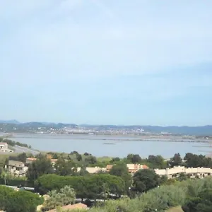 Appartement L'abri Cotier Presqu'ile De Giens, Hyères